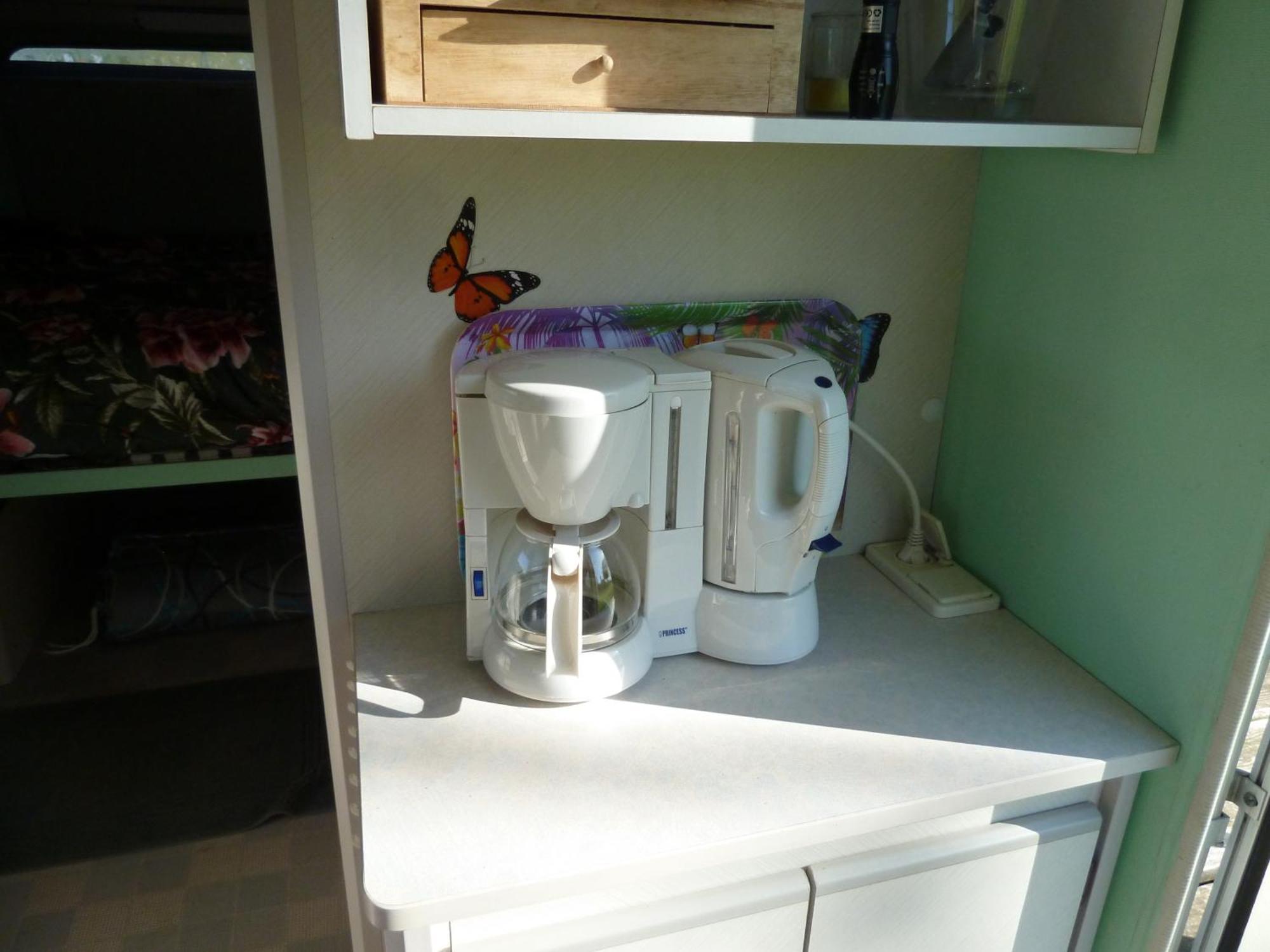 Rouveen Caravan Vlinder מראה חיצוני תמונה